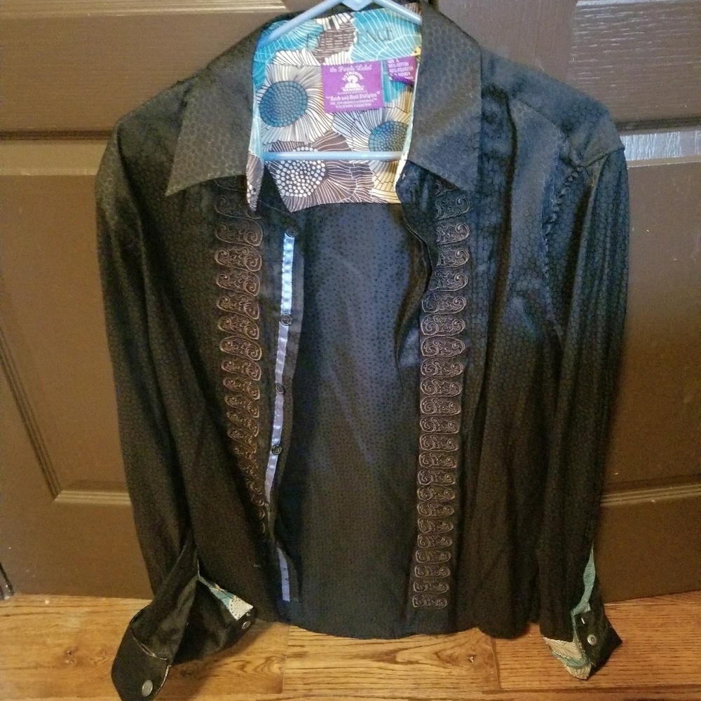***SOLD*** Rock Rebel Hendrix Experience shirt